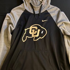 CU Buffs Hoodie